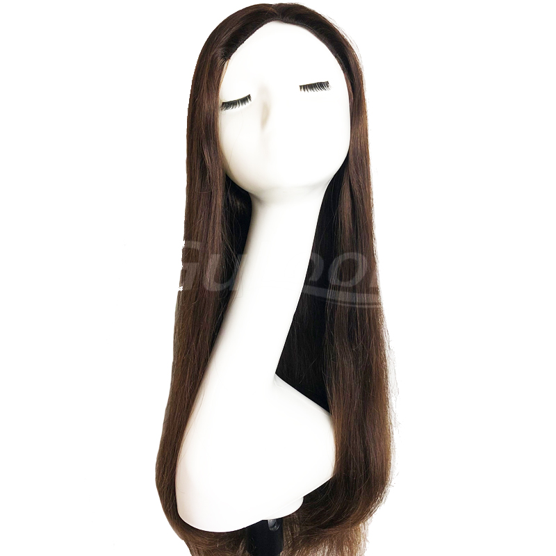 24 inch injection（silk top）sport wig