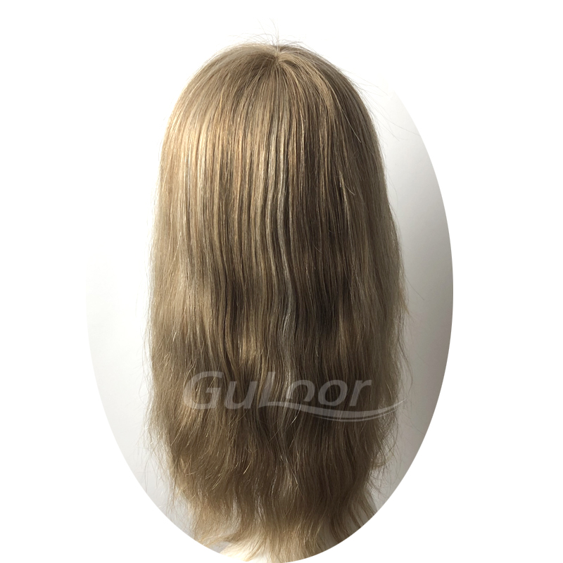 100% European hair 16 inches High light