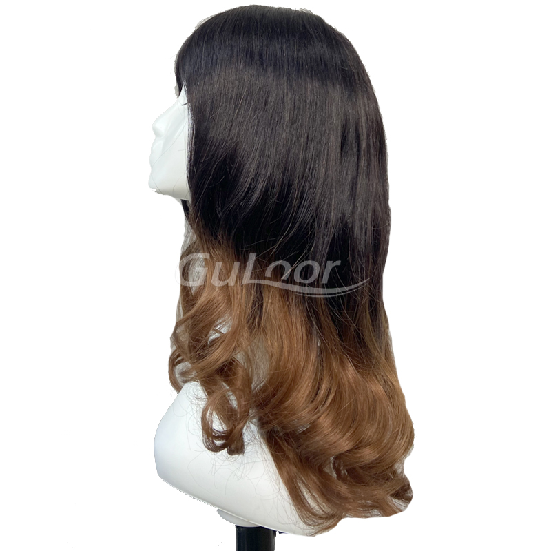CHS27 | Fine Mono with Thin Skin and Lace Front Stock Hairpieces for Men