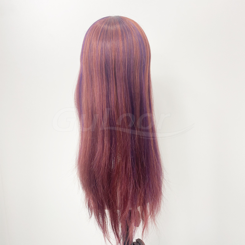 women's hair pieces mono topper base color 135#