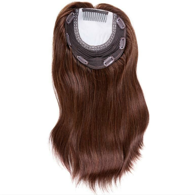 Jewish Wigs Manufacture 100% Human Hair Kippah Fall 