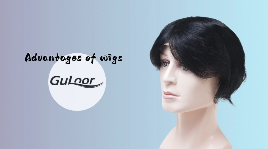 Advantages of wigs