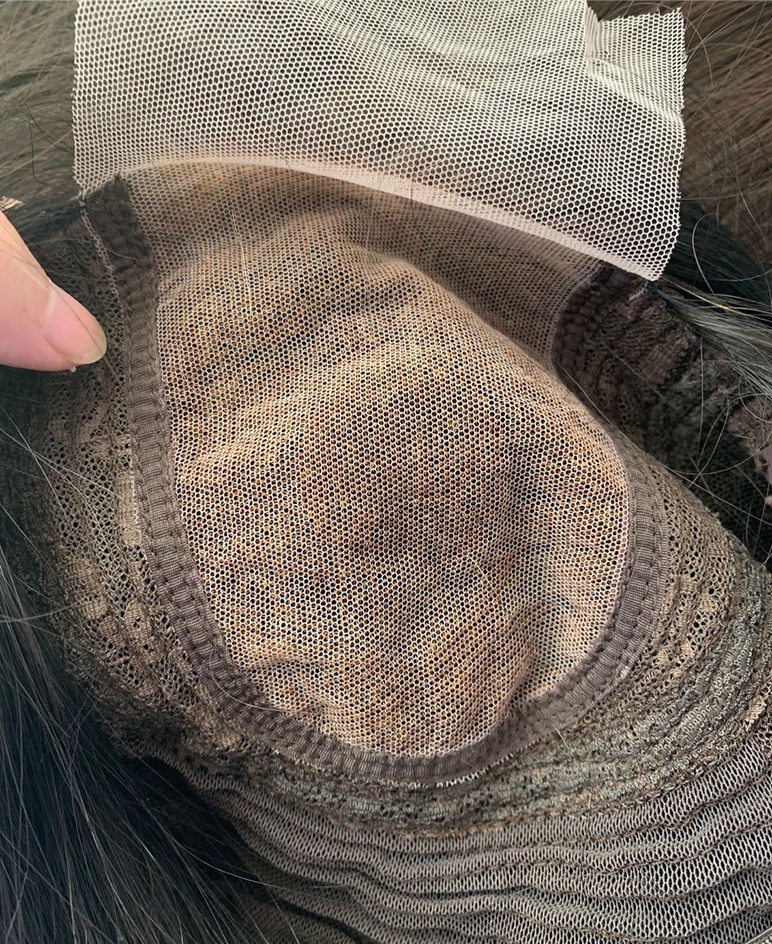 Wholesale Lace Top Jewish Wigs Brazilian Human Hair Kosher Wig