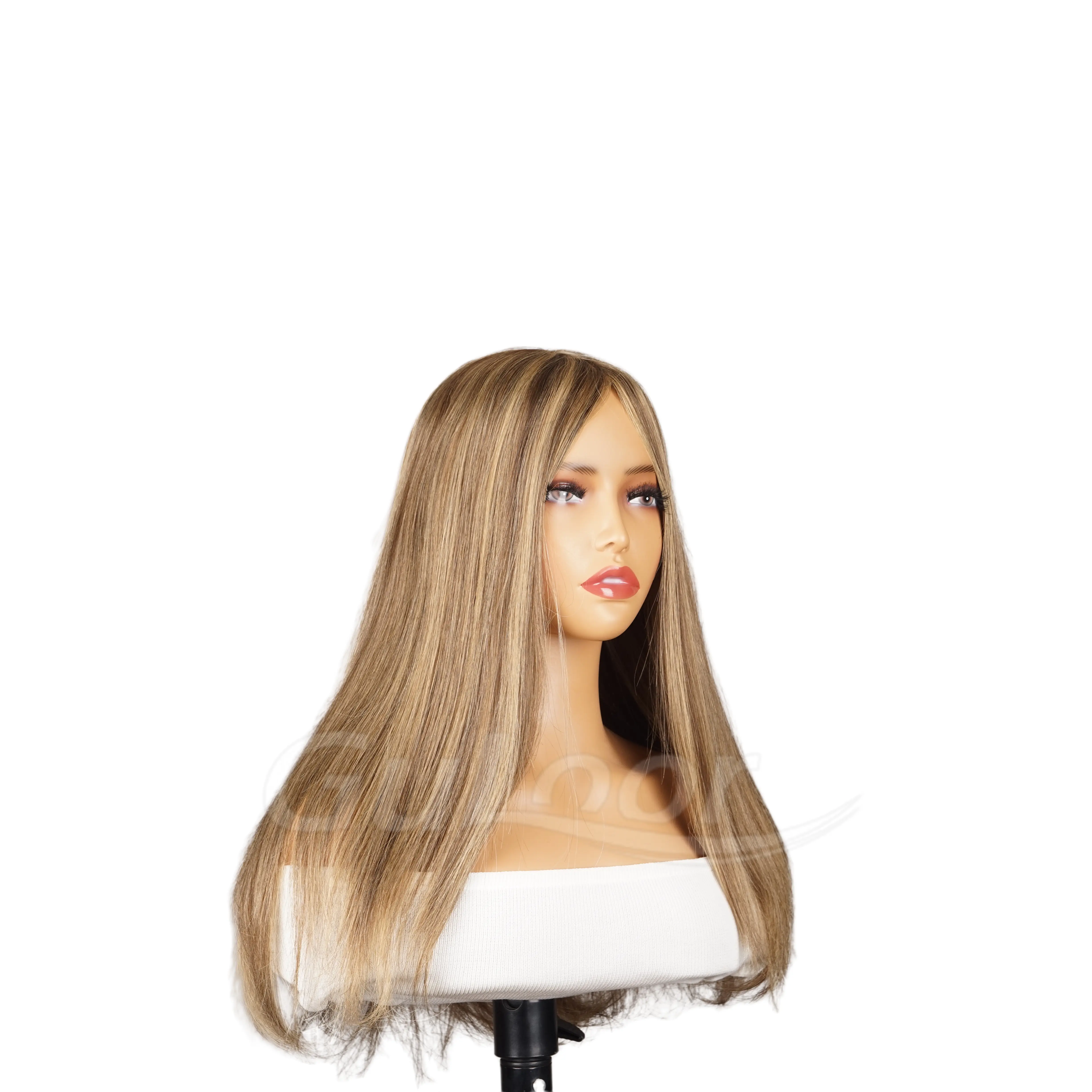 Injection top wig, colors P6/14