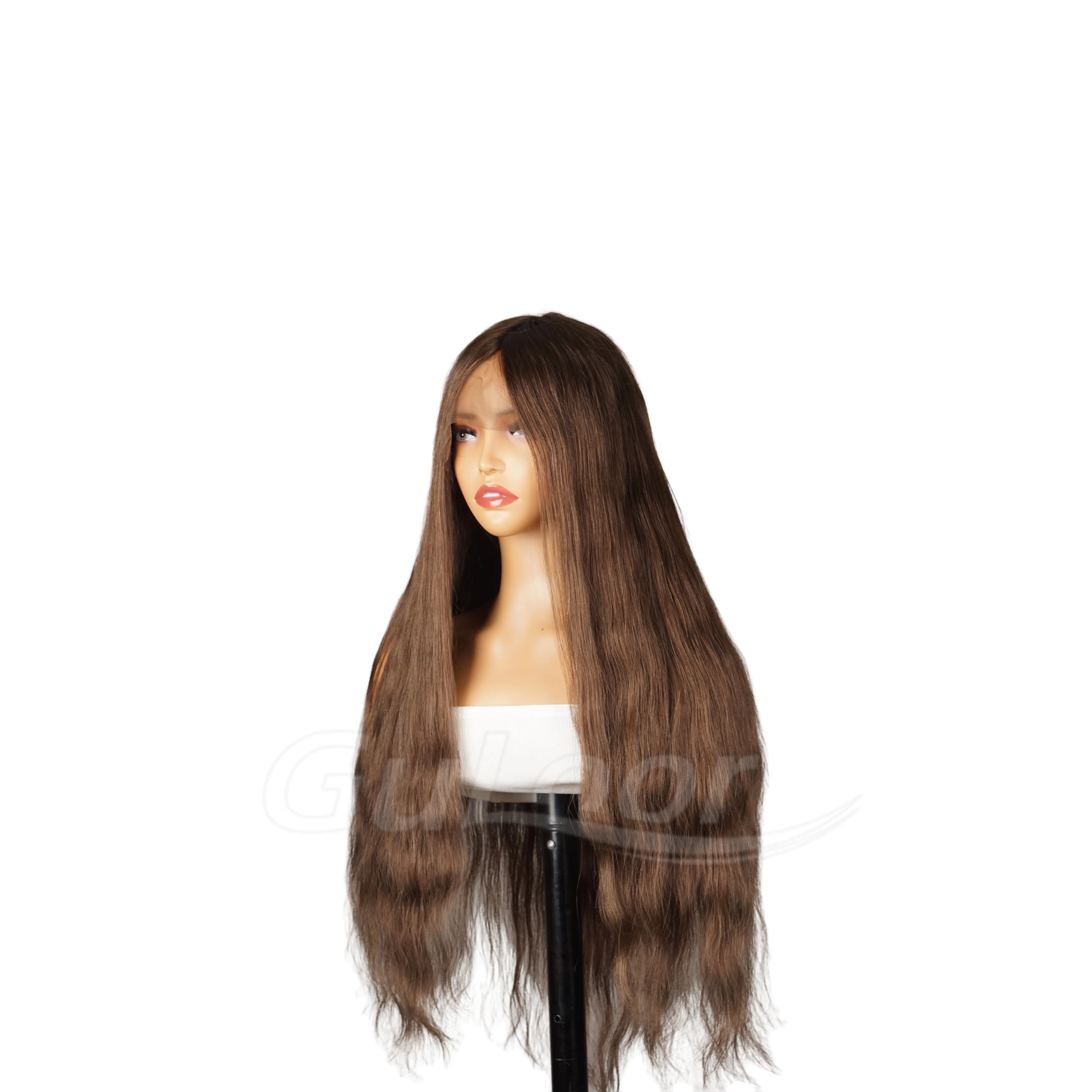 FULL LACE WIGS COLOR #8 HAIR LENGTIH 34 INCHES NATURE WAVE