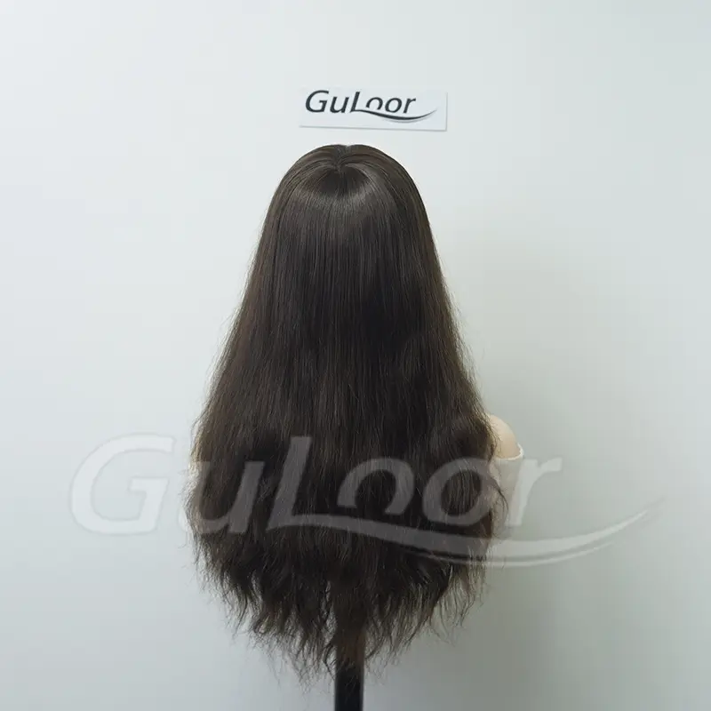 Custom Order Women's Wig High Length 45cm Custom Color