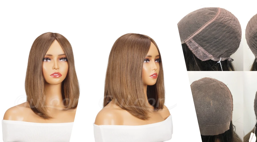 Do you need glue or tape for your human hair lace front wig?