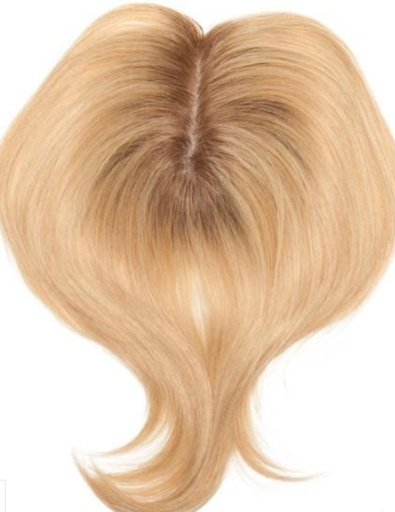 Remy Human Hair Top Piece 